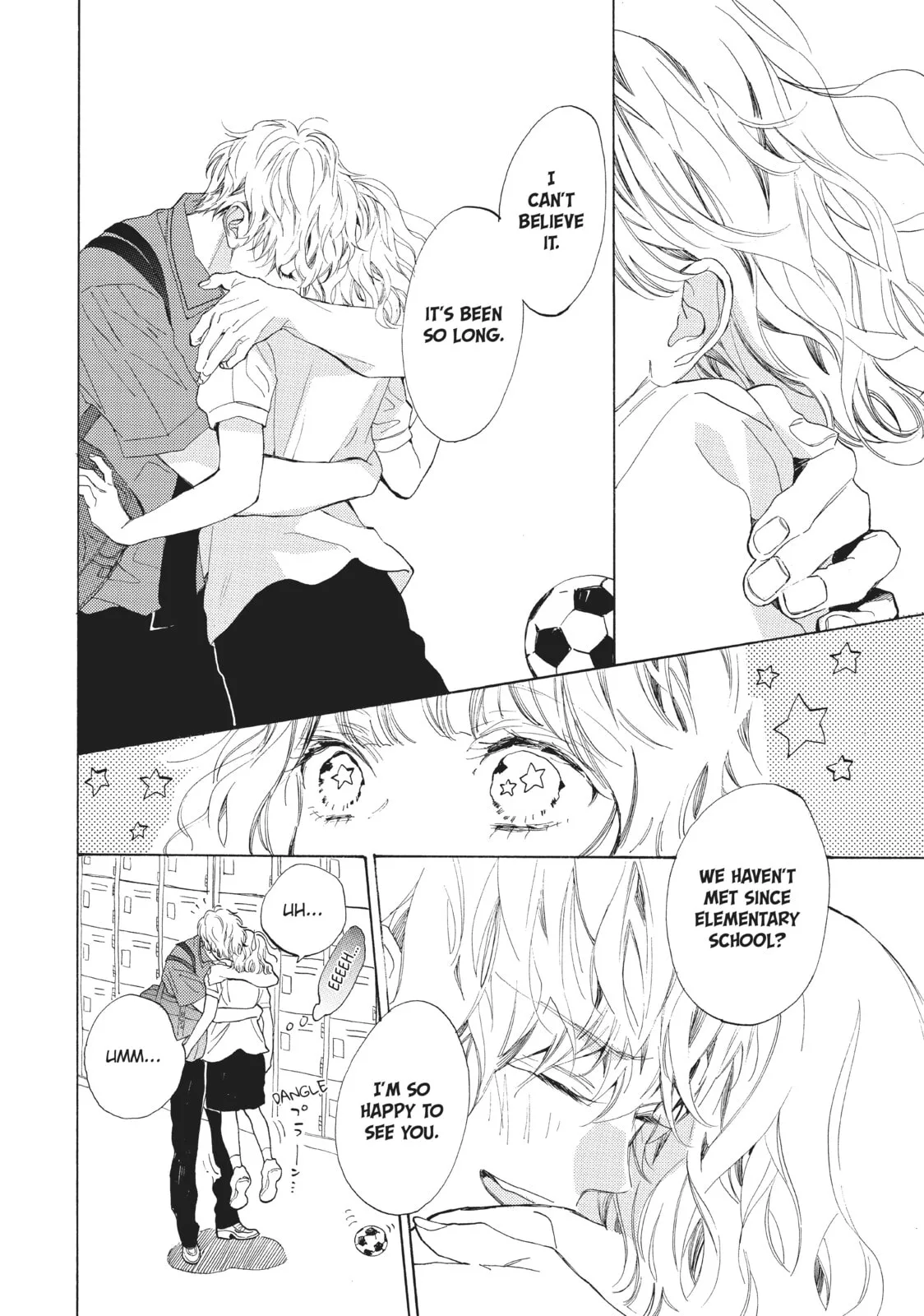 Can I Kiss You Every Day? - Chapter 1 - Page 17