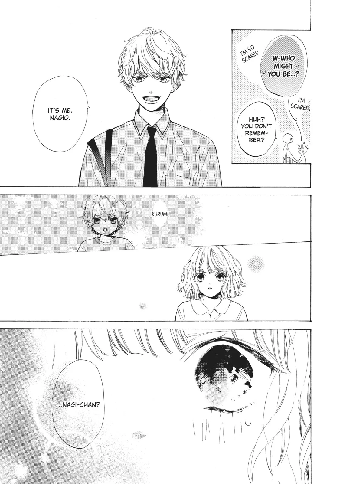 Can I Kiss You Every Day? - Chapter 1 - Page 18