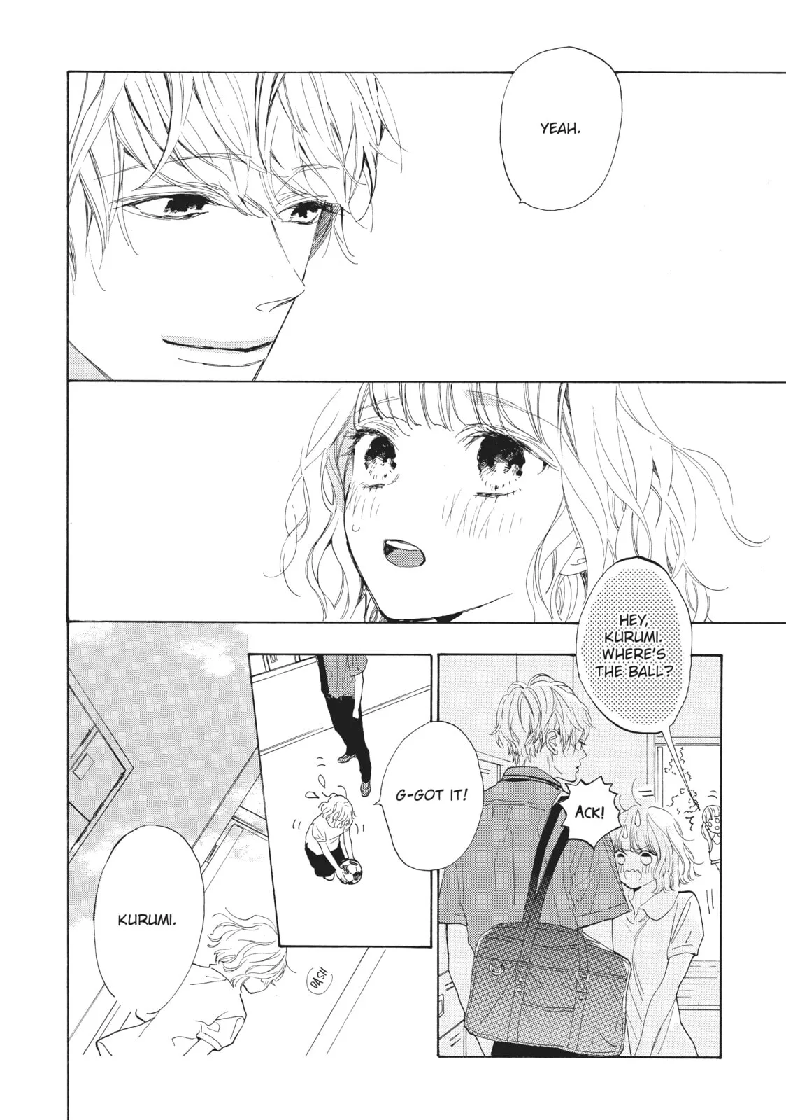 Can I Kiss You Every Day? - Chapter 1 - Page 19
