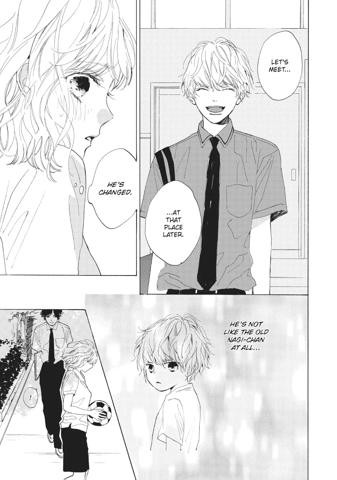 Can I Kiss You Every Day? - Chapter 1 - Page 20
