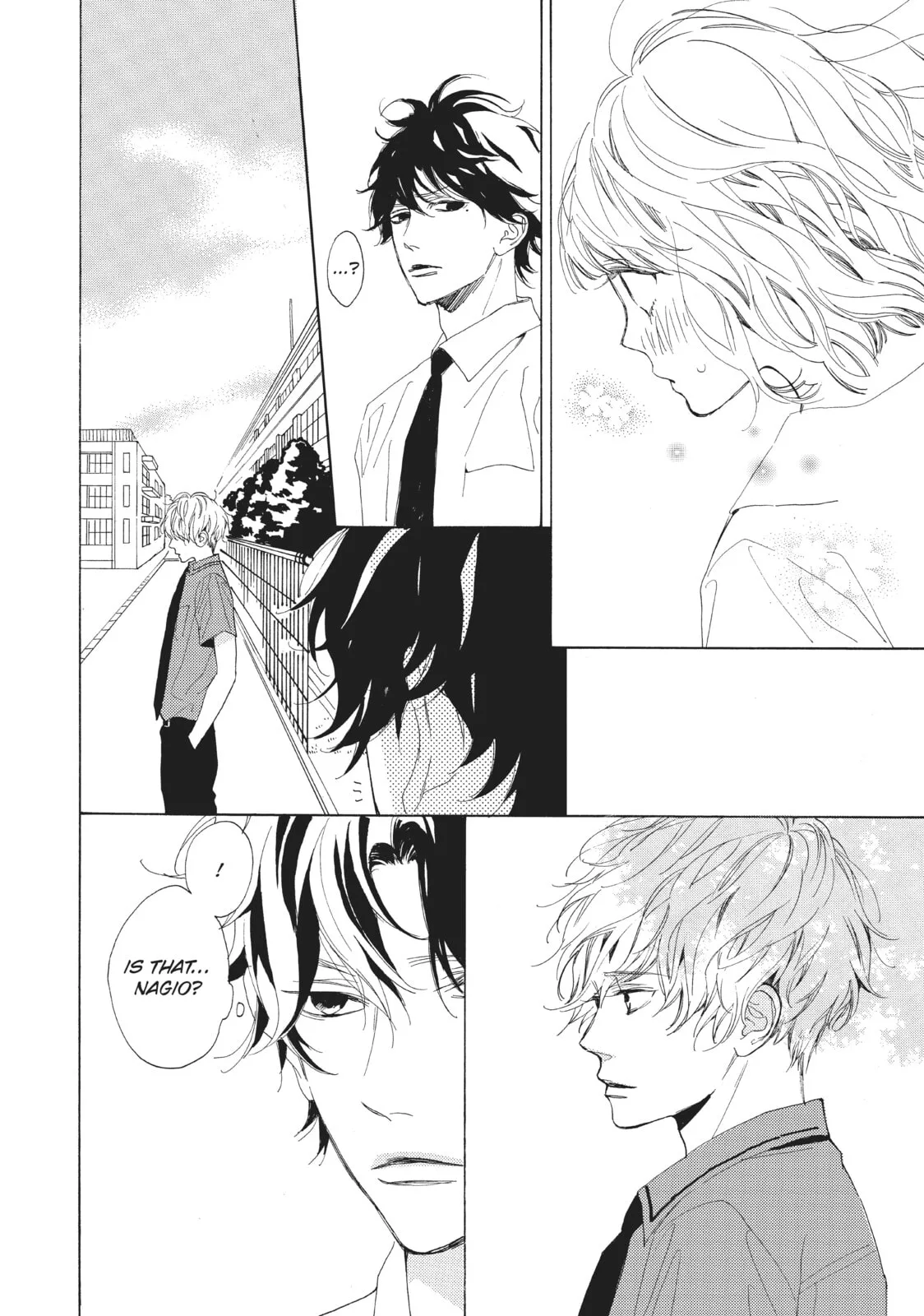 Can I Kiss You Every Day? - Chapter 1 - Page 21
