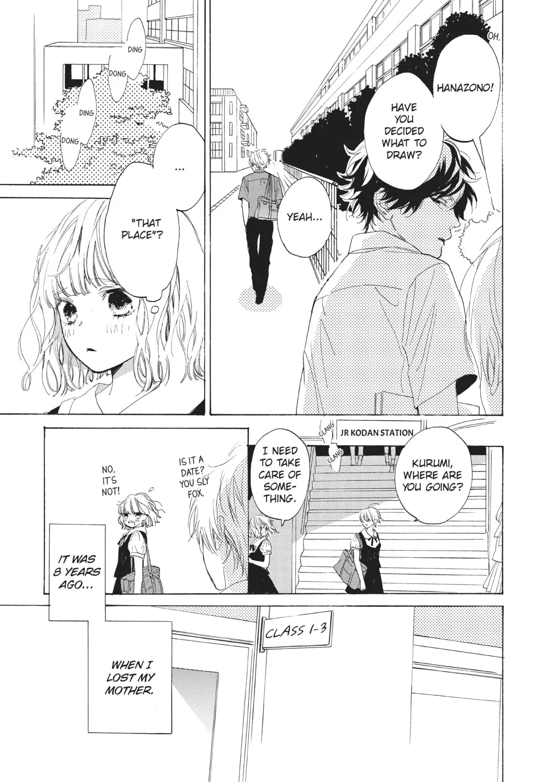 Can I Kiss You Every Day? - Chapter 1 - Page 22