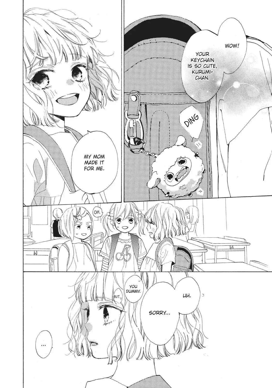 Can I Kiss You Every Day? - Chapter 1 - Page 23