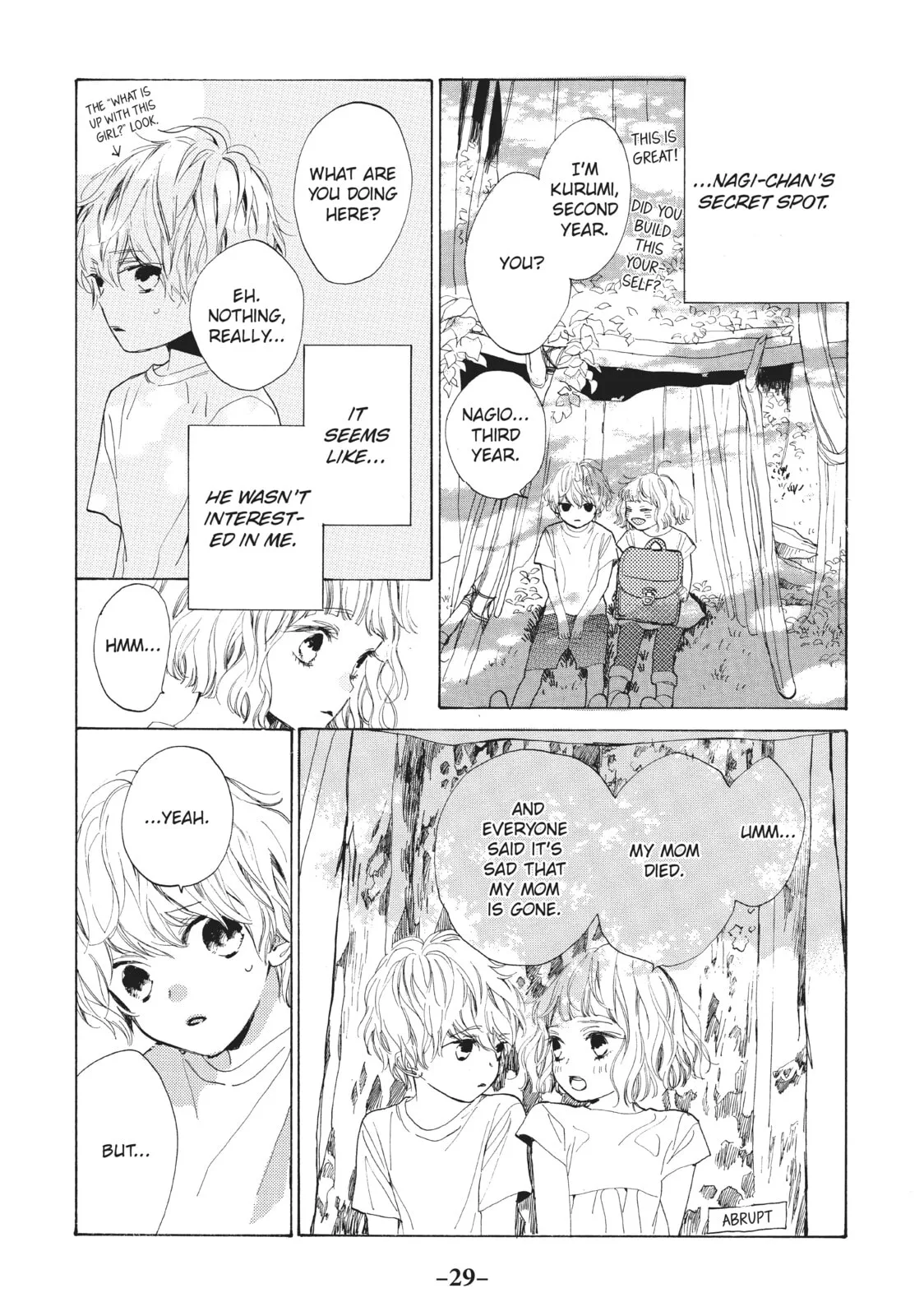 Can I Kiss You Every Day? - Chapter 1 - Page 26
