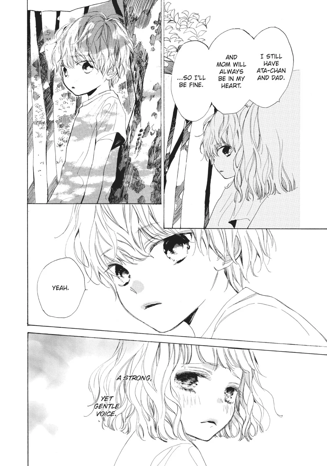 Can I Kiss You Every Day? - Chapter 1 - Page 27