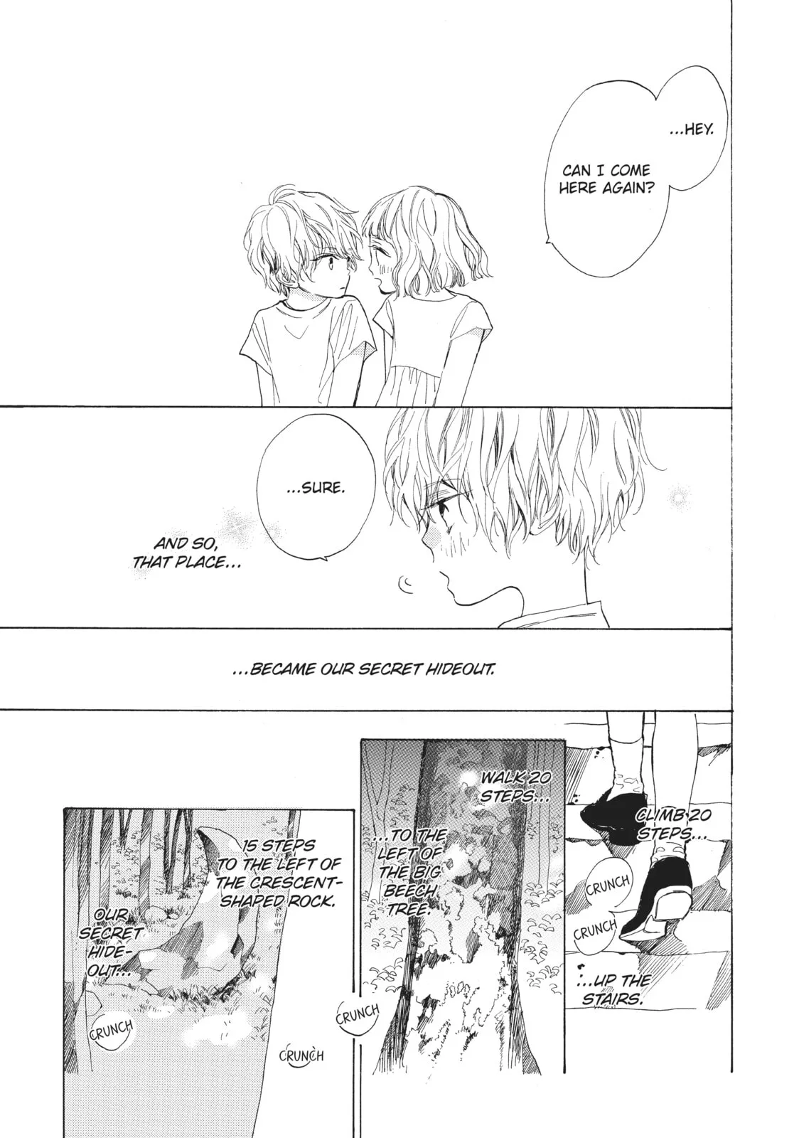 Can I Kiss You Every Day? - Chapter 1 - Page 28