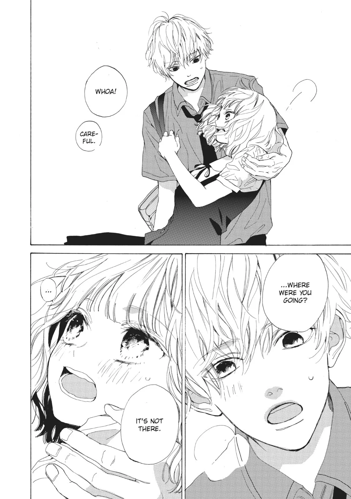 Can I Kiss You Every Day? - Chapter 1 - Page 31