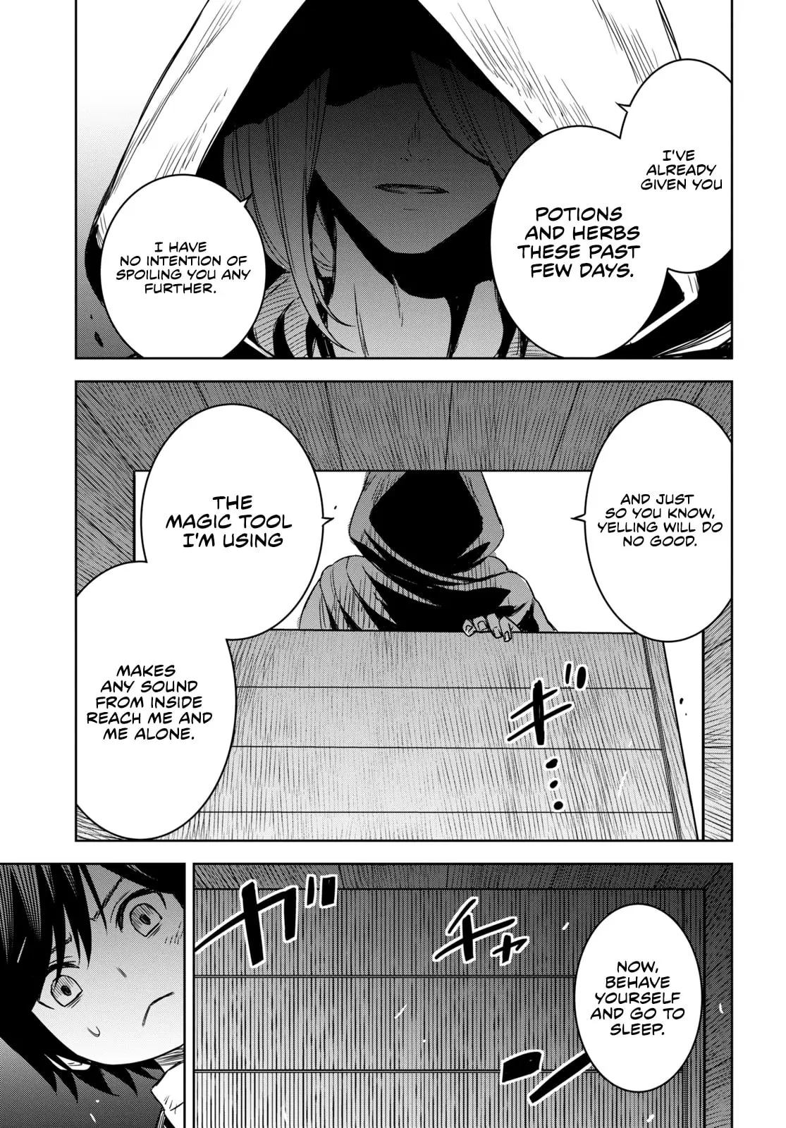 Monogatari no Kuromaku ni Tensei Shite - Chapter 10 - Page 10