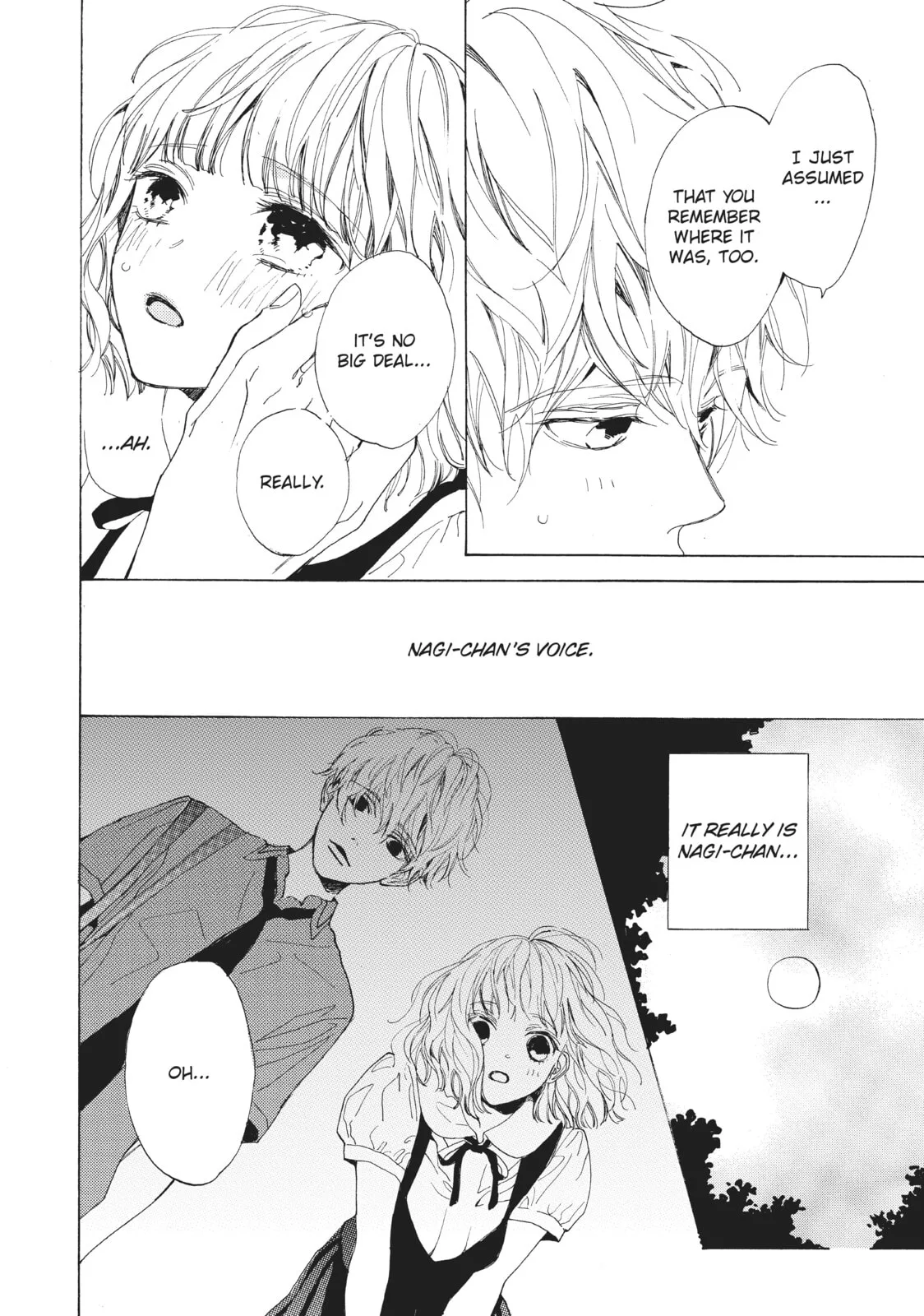 Can I Kiss You Every Day? - Chapter 1 - Page 33