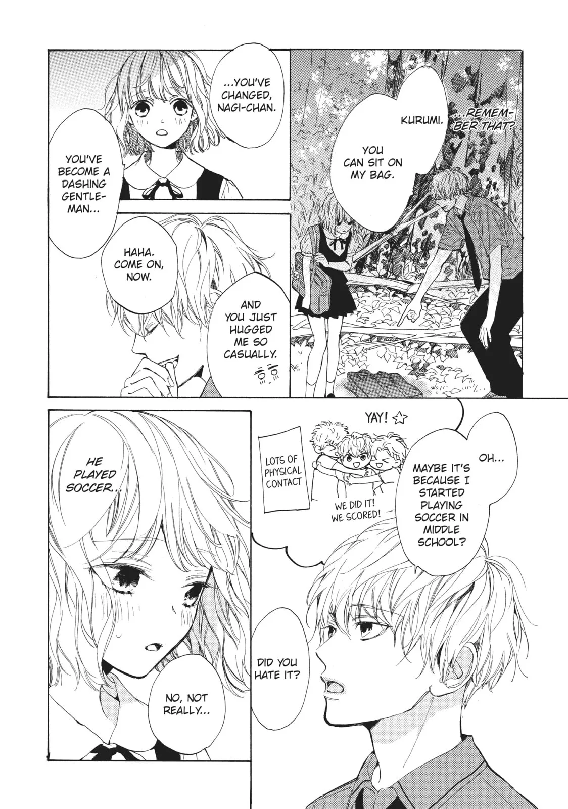 Can I Kiss You Every Day? - Chapter 1 - Page 35