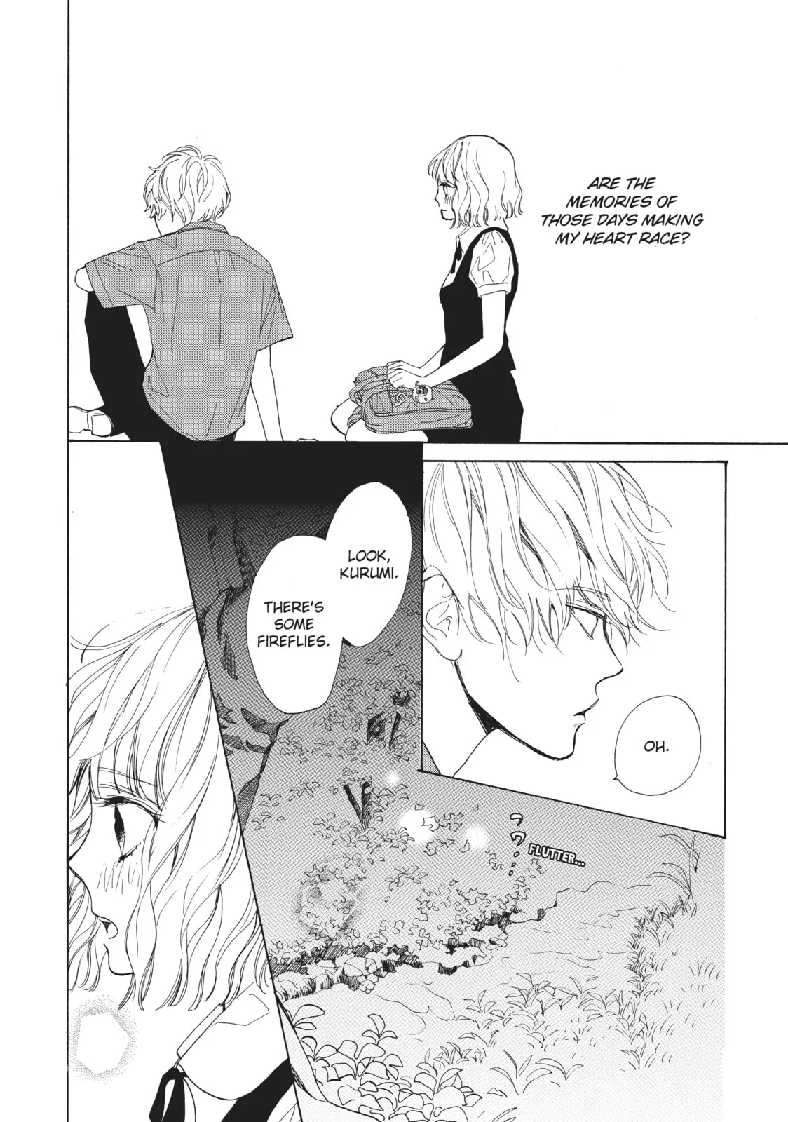 Can I Kiss You Every Day? - Chapter 1 - Page 37