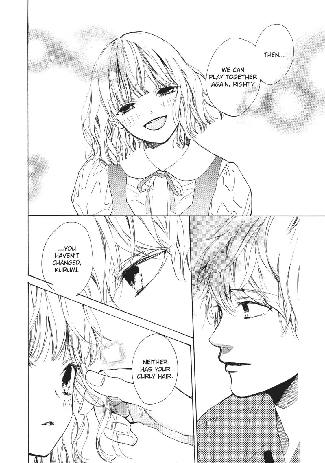 Can I Kiss You Every Day? - Chapter 1 - Page 39