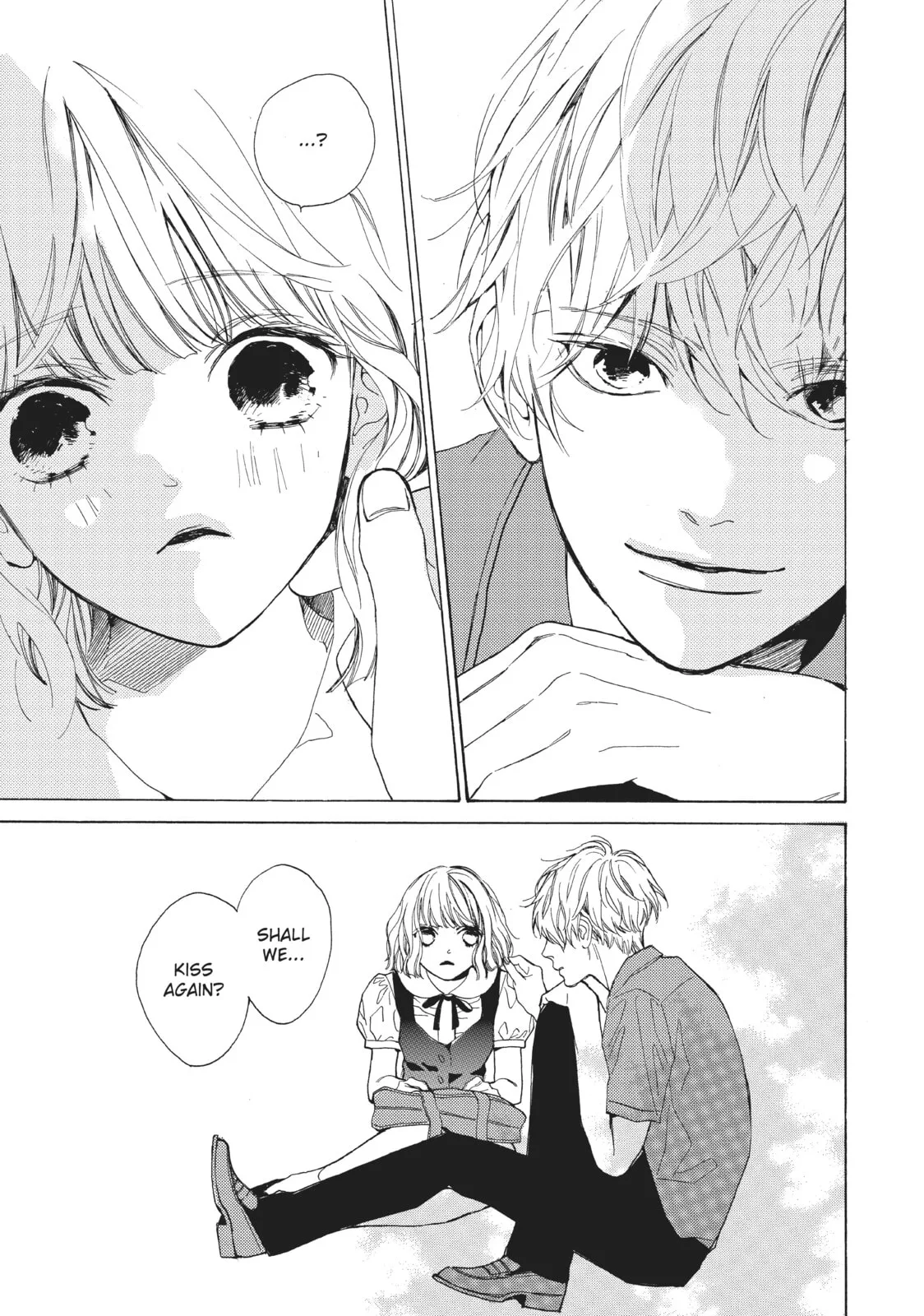 Can I Kiss You Every Day? - Chapter 1 - Page 40