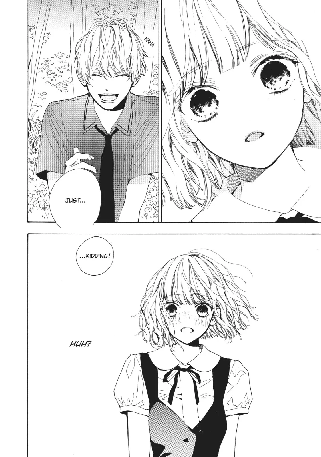 Can I Kiss You Every Day? - Chapter 1 - Page 41