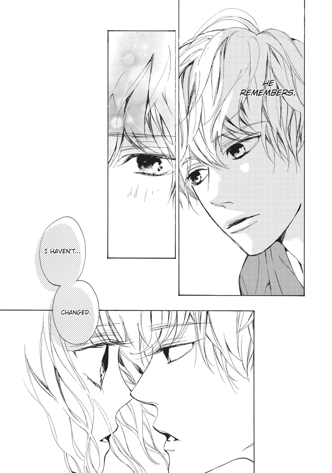 Can I Kiss You Every Day? - Chapter 1 - Page 42