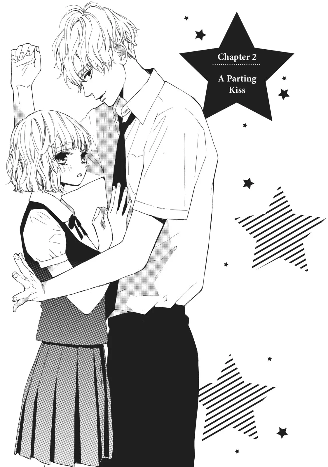 Can I Kiss You Every Day? - Chapter 2 - Page 1