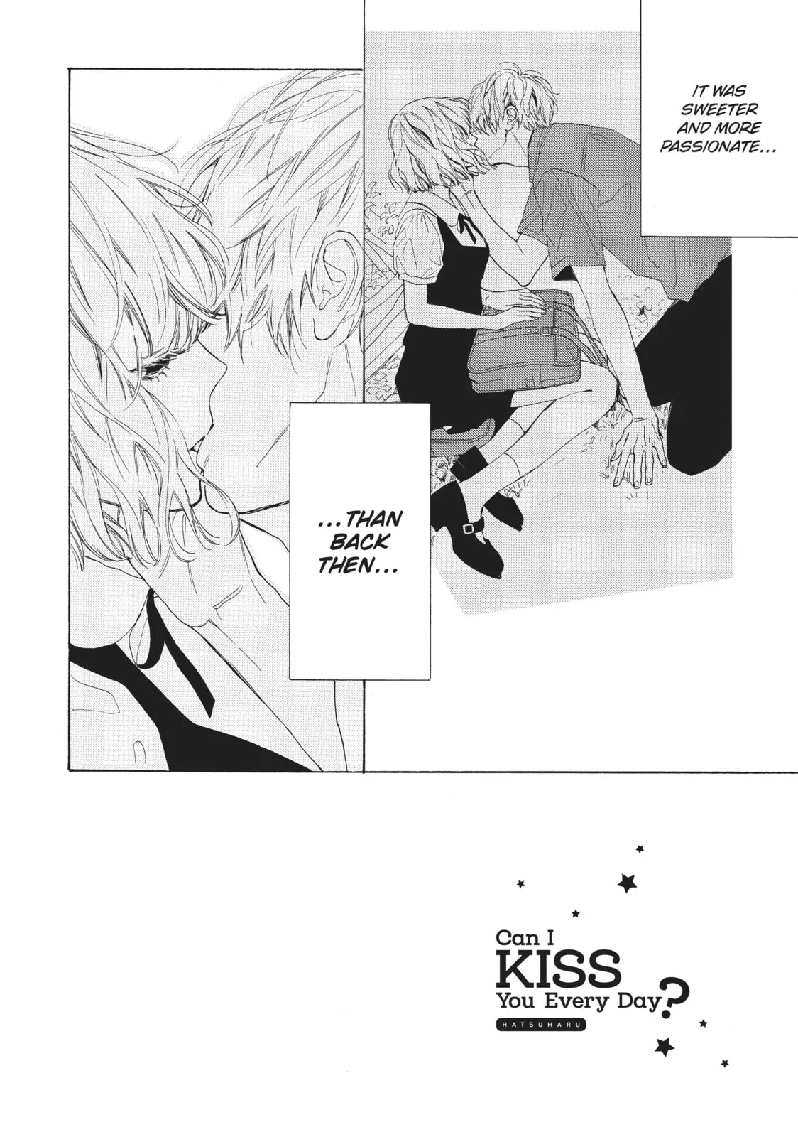 Can I Kiss You Every Day? - Chapter 2 - Page 2
