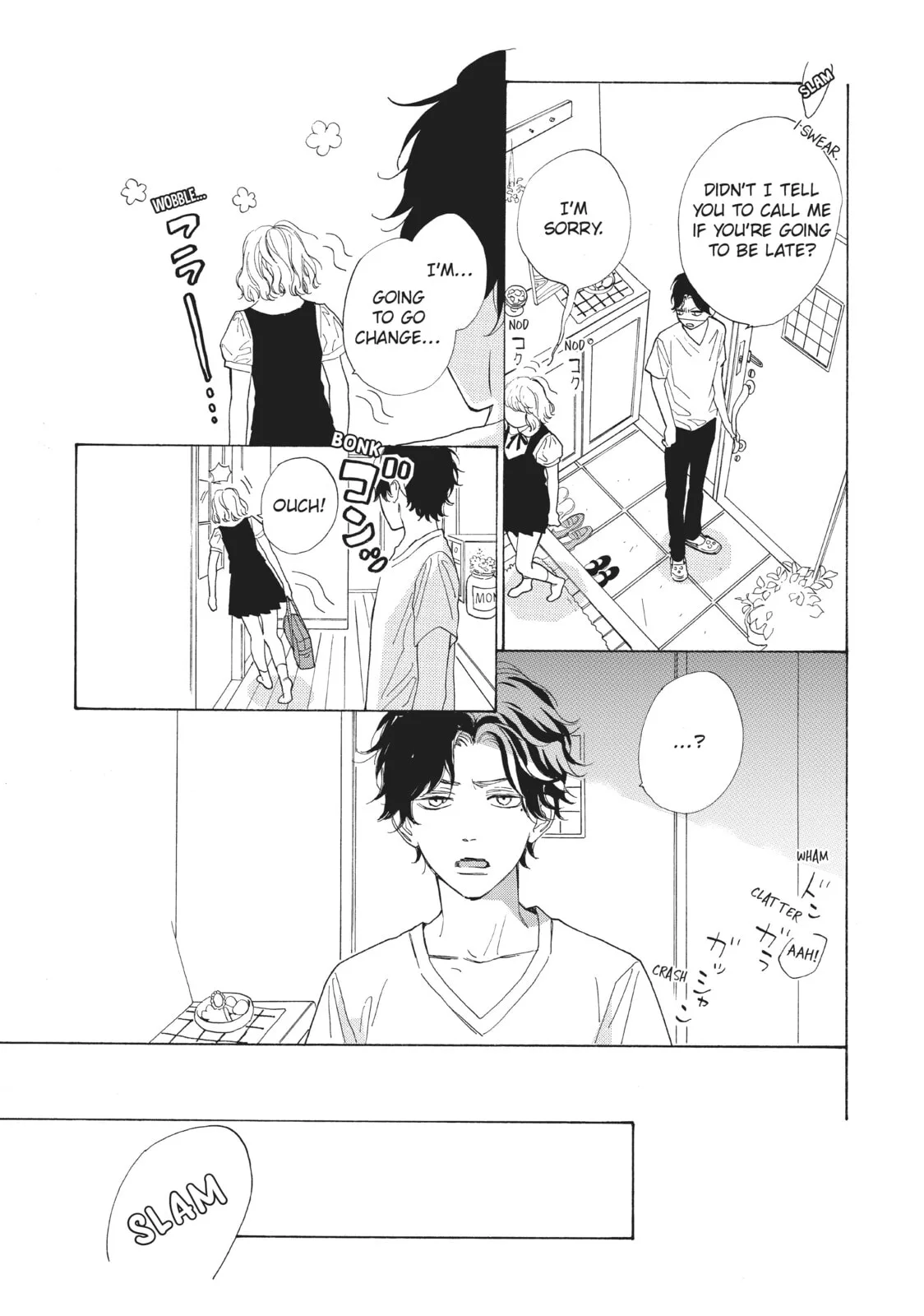 Can I Kiss You Every Day? - Chapter 2 - Page 9