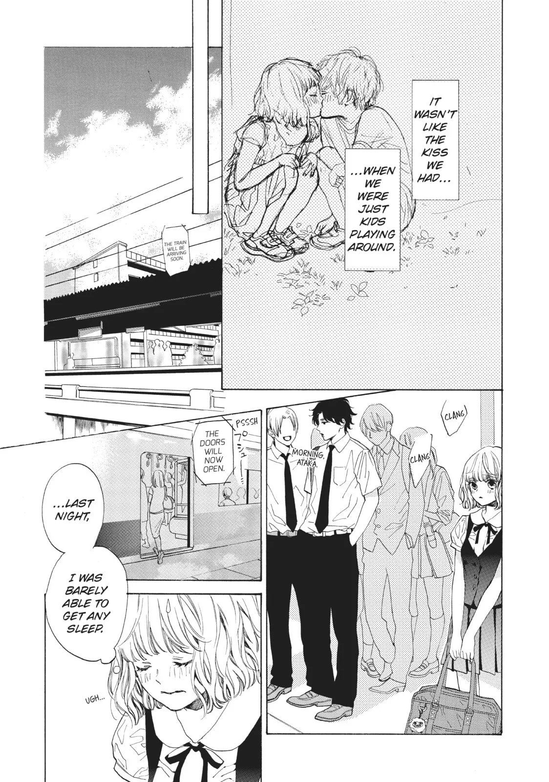 Can I Kiss You Every Day? - Chapter 2 - Page 11
