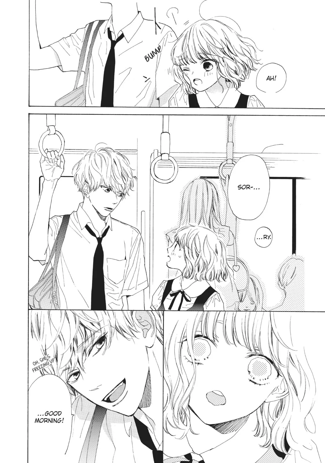 Can I Kiss You Every Day? - Chapter 2 - Page 12
