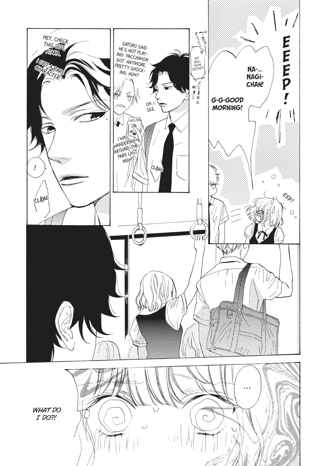 Can I Kiss You Every Day? - Chapter 2 - Page 13
