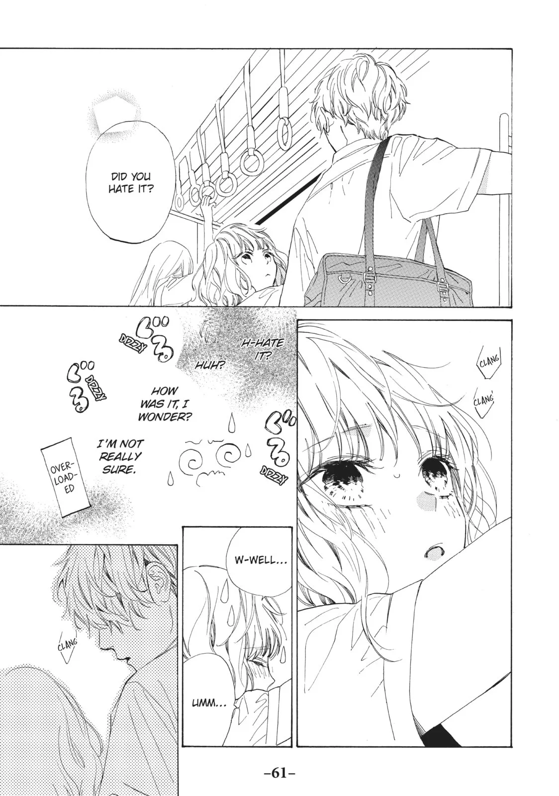 Can I Kiss You Every Day? - Chapter 2 - Page 15
