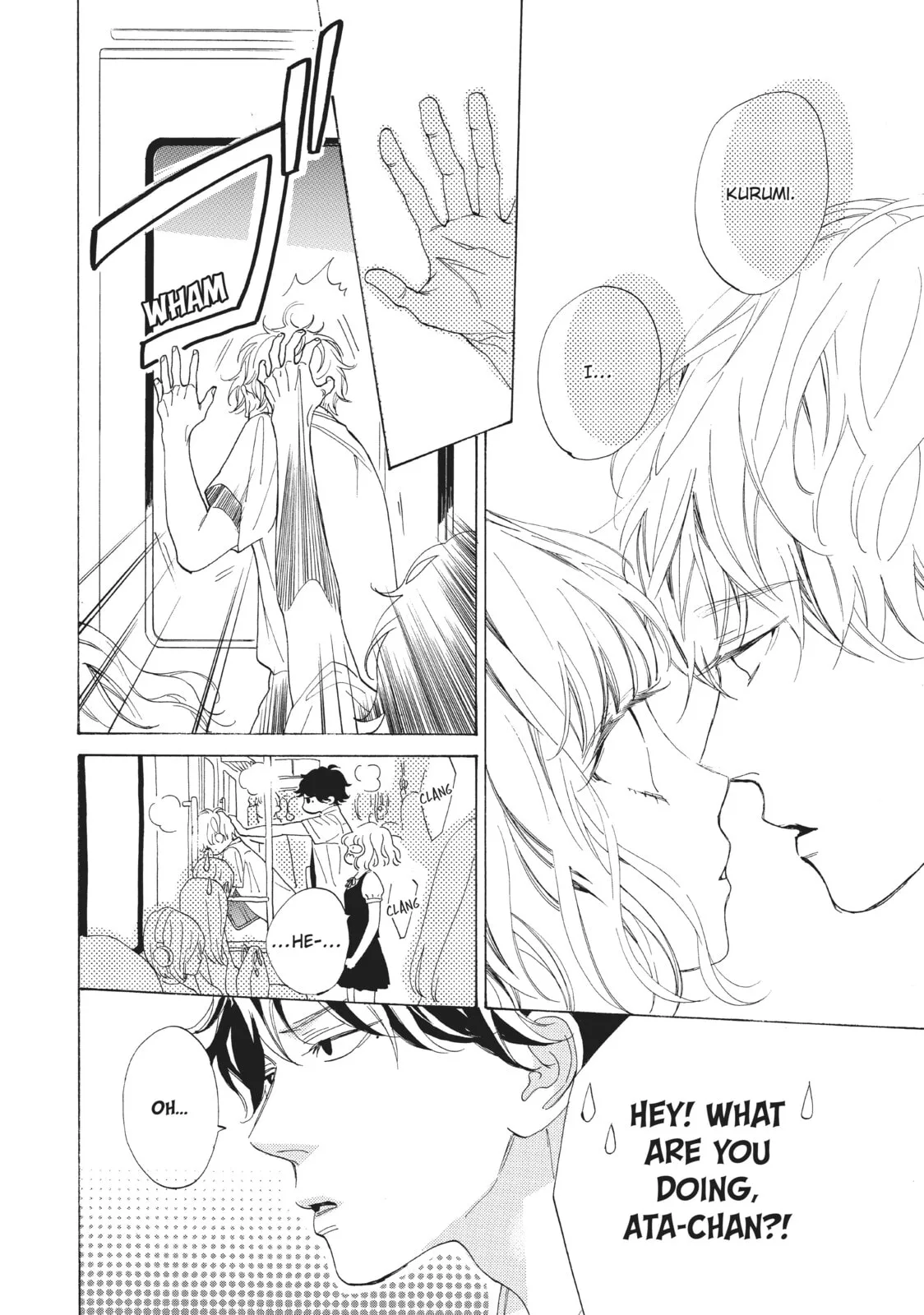 Can I Kiss You Every Day? - Chapter 2 - Page 16