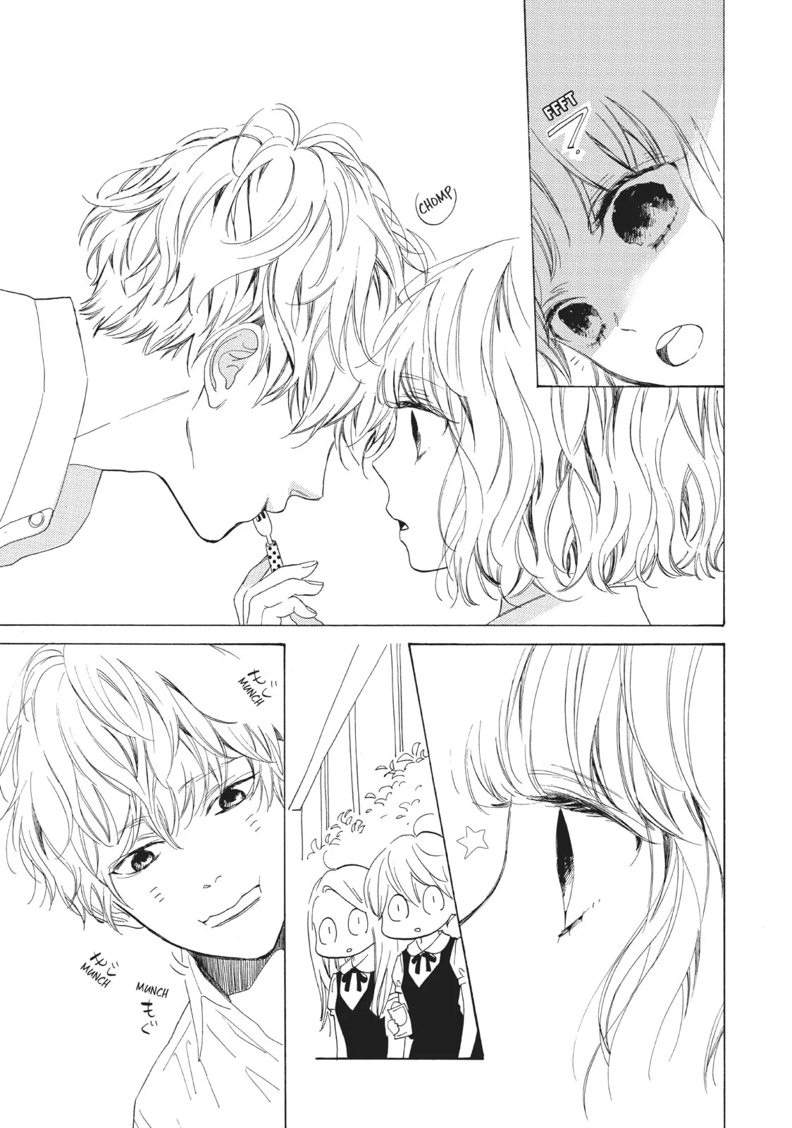 Can I Kiss You Every Day? - Chapter 2 - Page 19