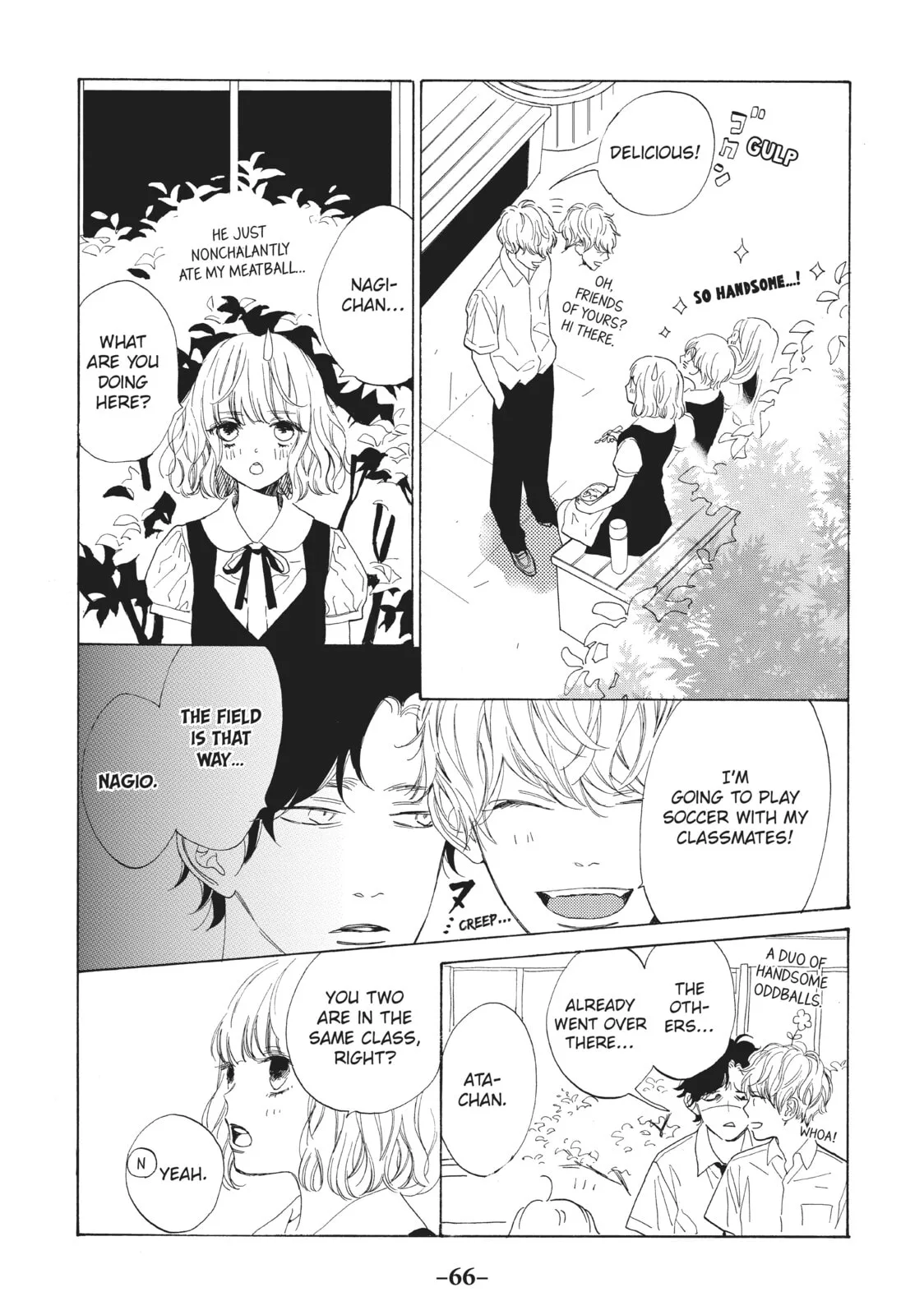 Can I Kiss You Every Day? - Chapter 2 - Page 20