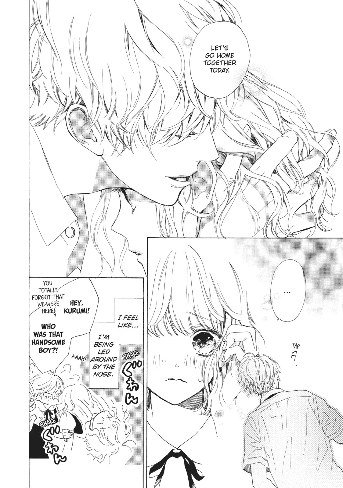 Can I Kiss You Every Day? - Chapter 2 - Page 22