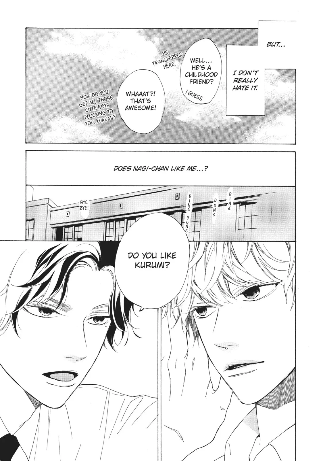 Can I Kiss You Every Day? - Chapter 2 - Page 23