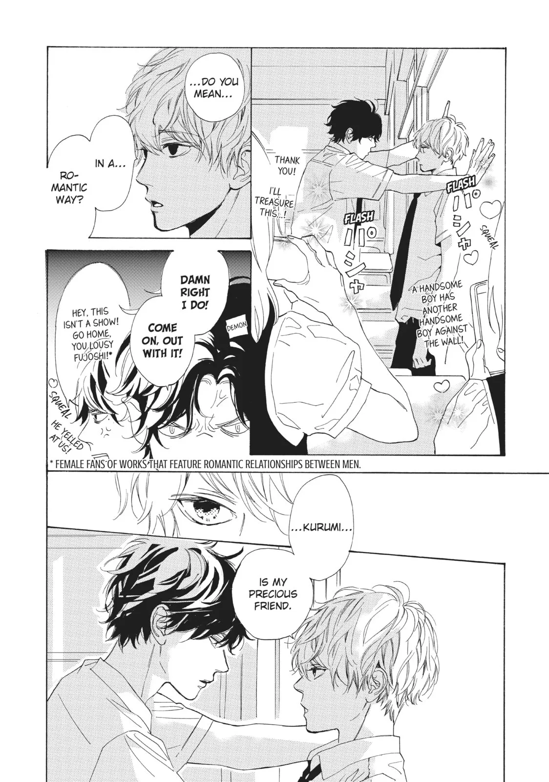 Can I Kiss You Every Day? - Chapter 2 - Page 24