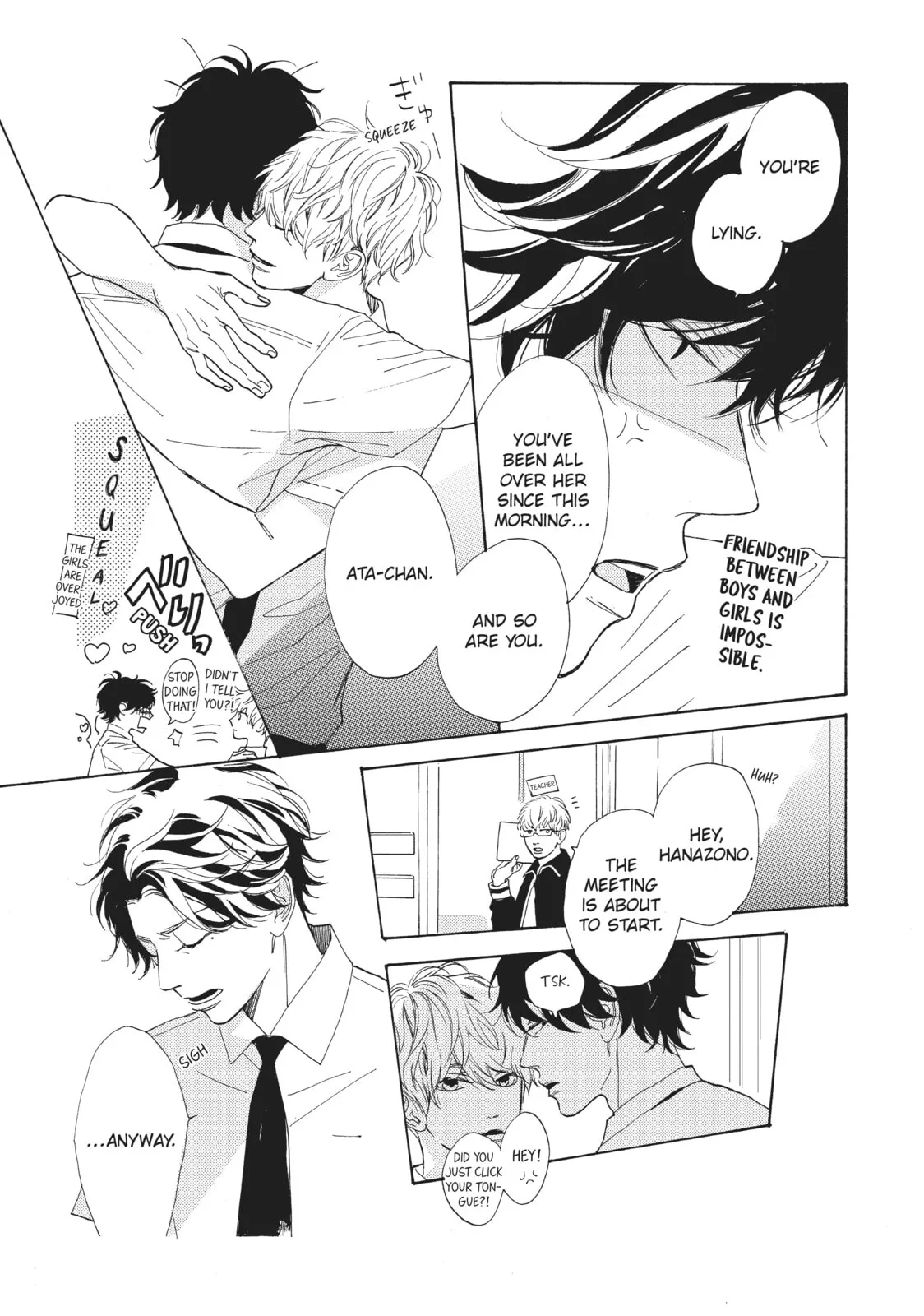 Can I Kiss You Every Day? - Chapter 2 - Page 25