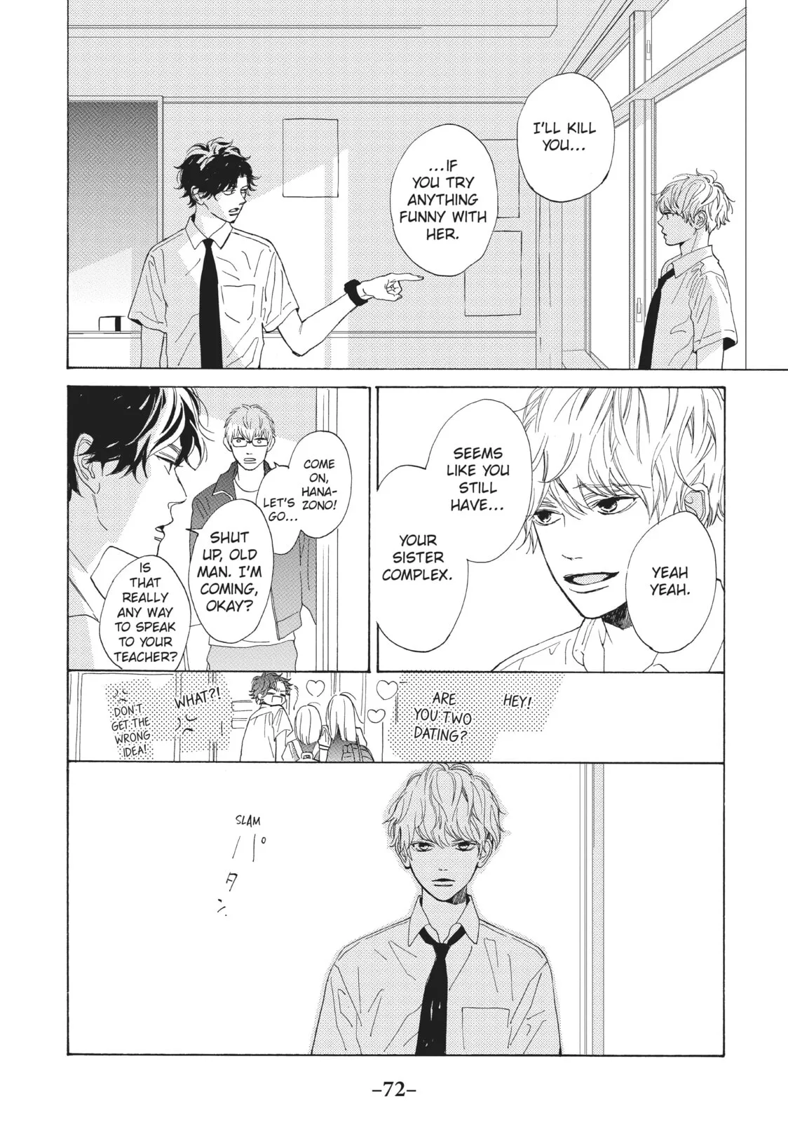 Can I Kiss You Every Day? - Chapter 2 - Page 26
