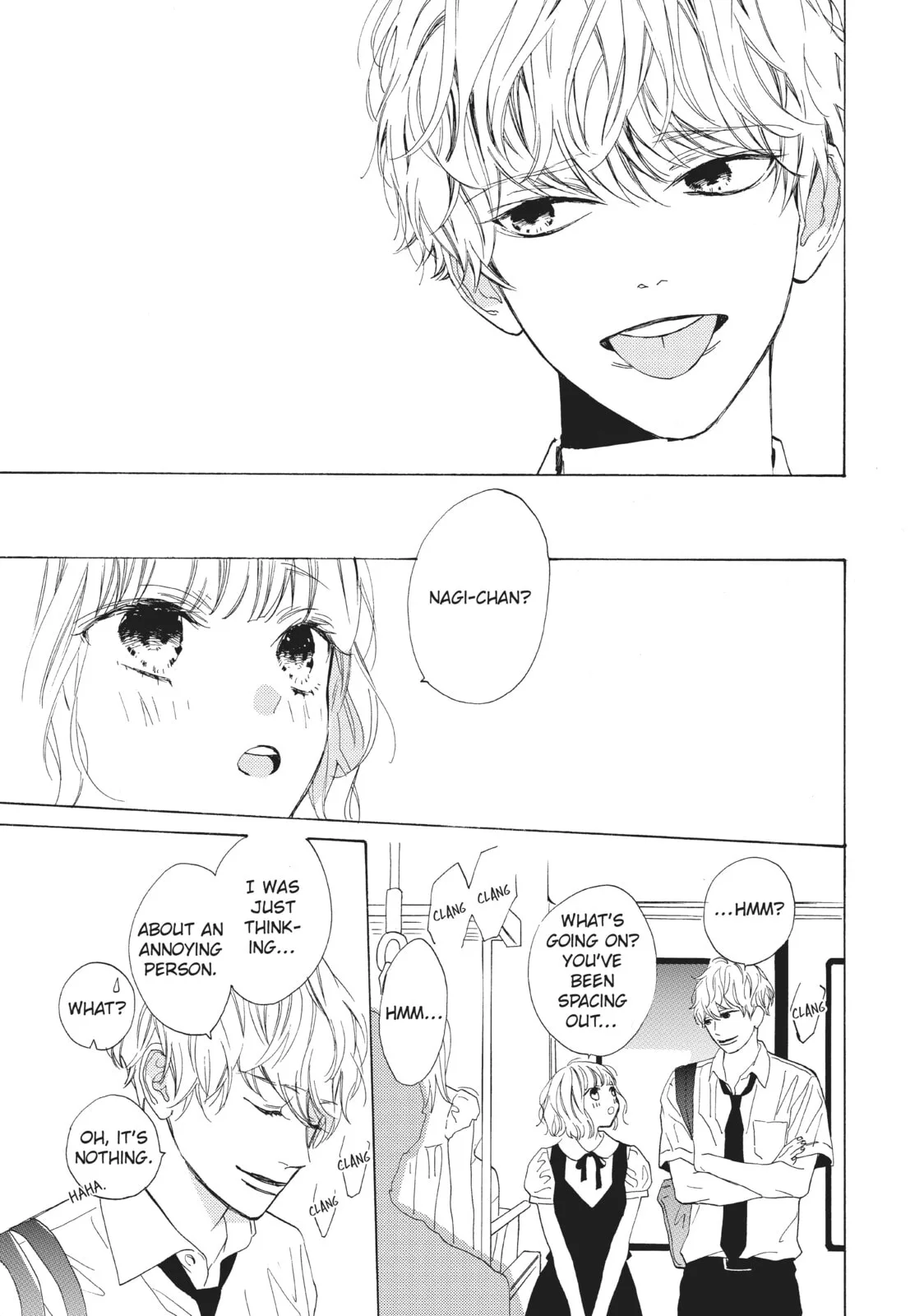Can I Kiss You Every Day? - Chapter 2 - Page 27