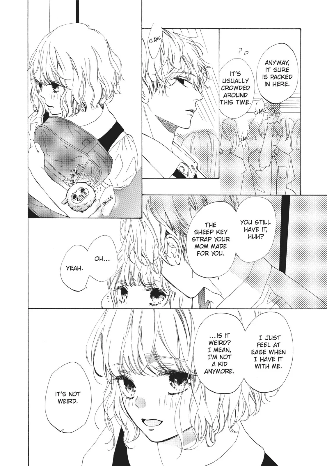 Can I Kiss You Every Day? - Chapter 2 - Page 28