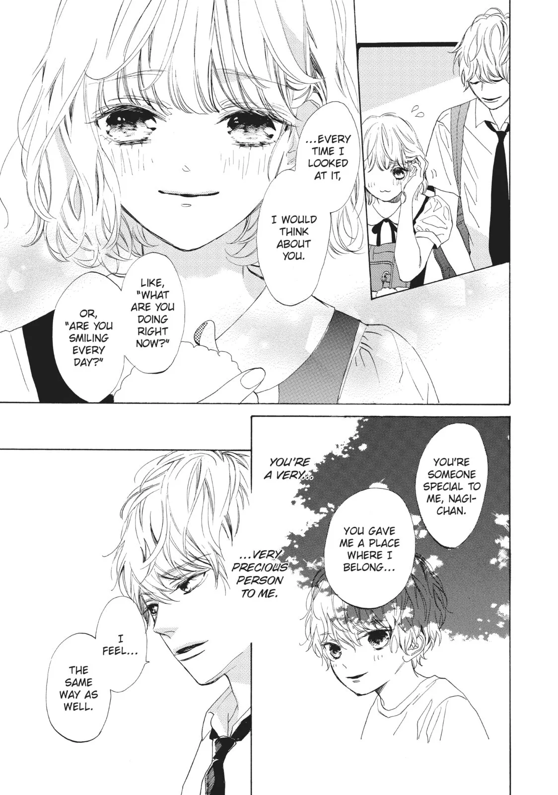 Can I Kiss You Every Day? - Chapter 2 - Page 29