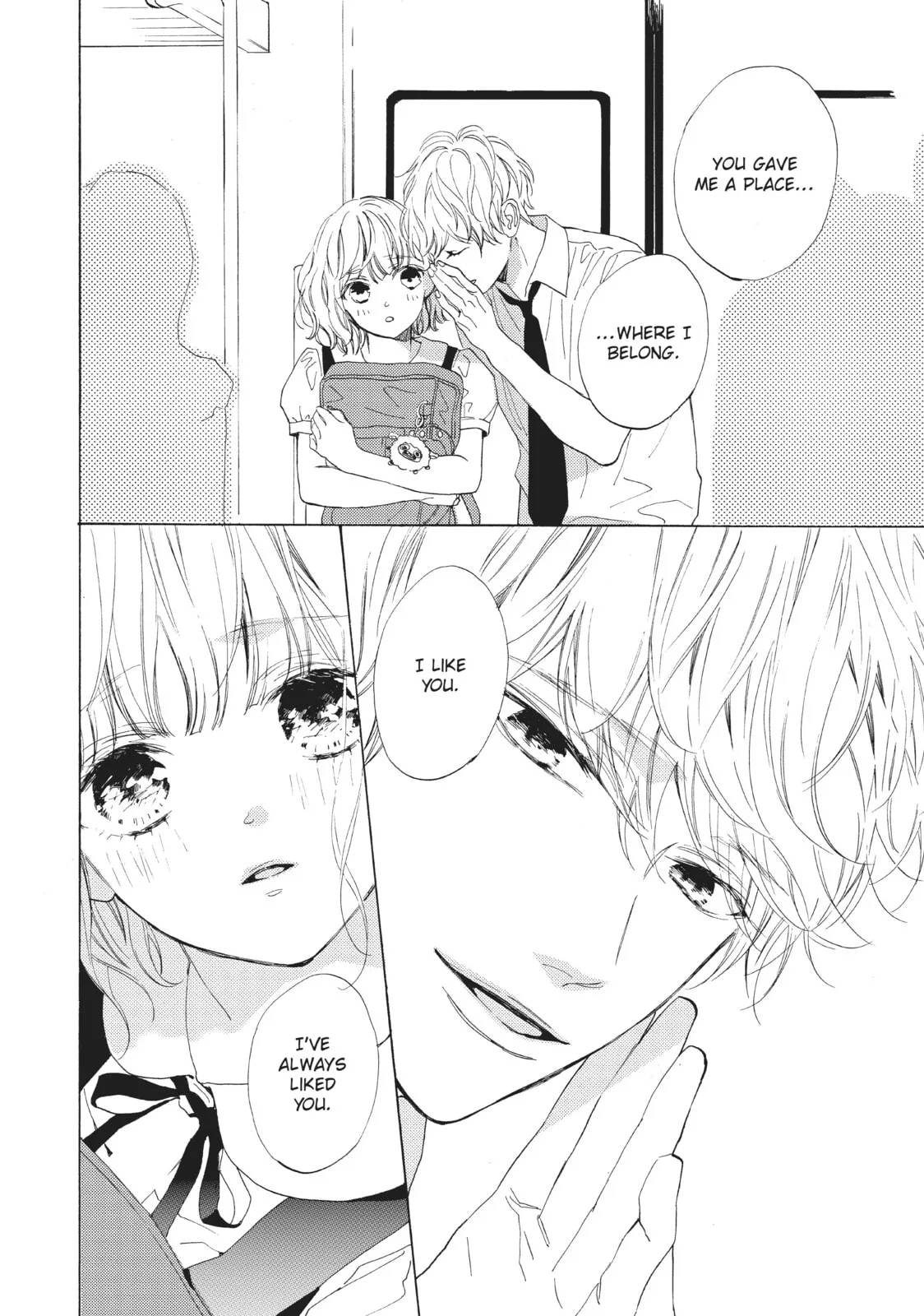 Can I Kiss You Every Day? - Chapter 2 - Page 30