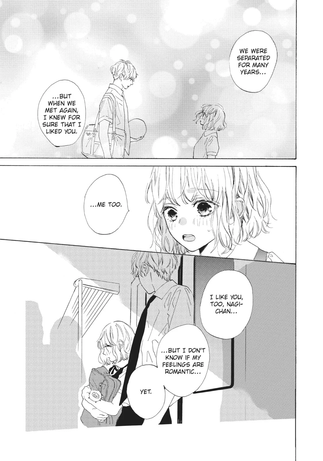 Can I Kiss You Every Day? - Chapter 2 - Page 31