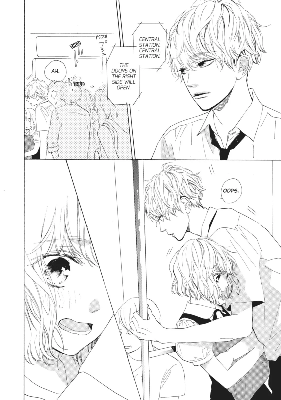 Can I Kiss You Every Day? - Chapter 2 - Page 32