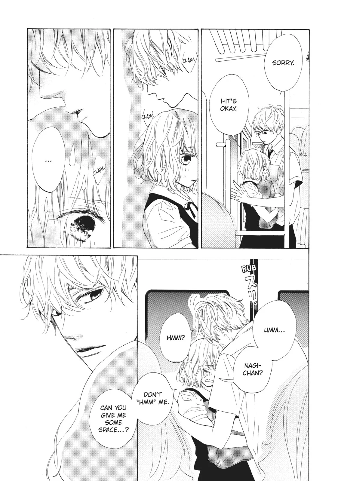 Can I Kiss You Every Day? - Chapter 2 - Page 33