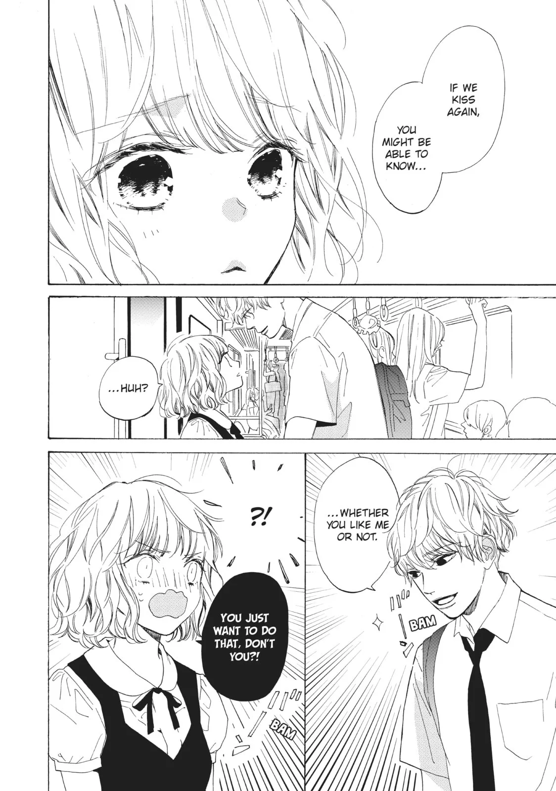 Can I Kiss You Every Day? - Chapter 2 - Page 34