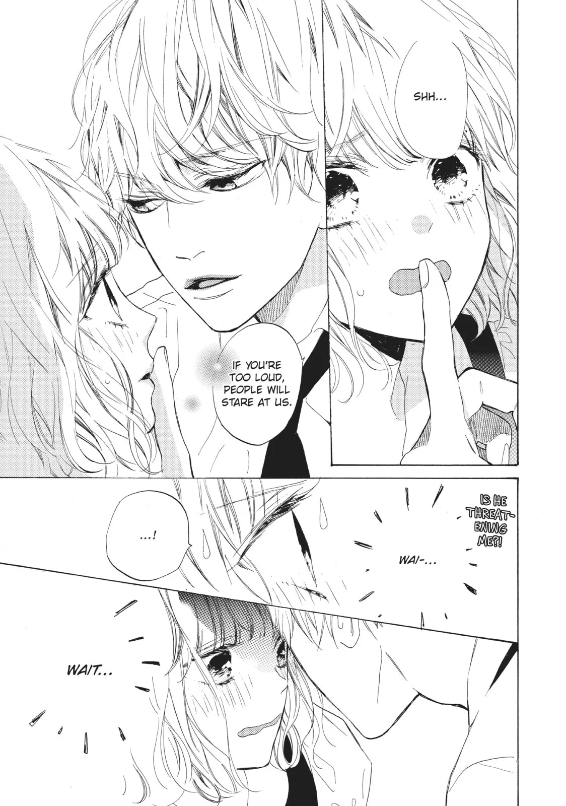 Can I Kiss You Every Day? - Chapter 2 - Page 35