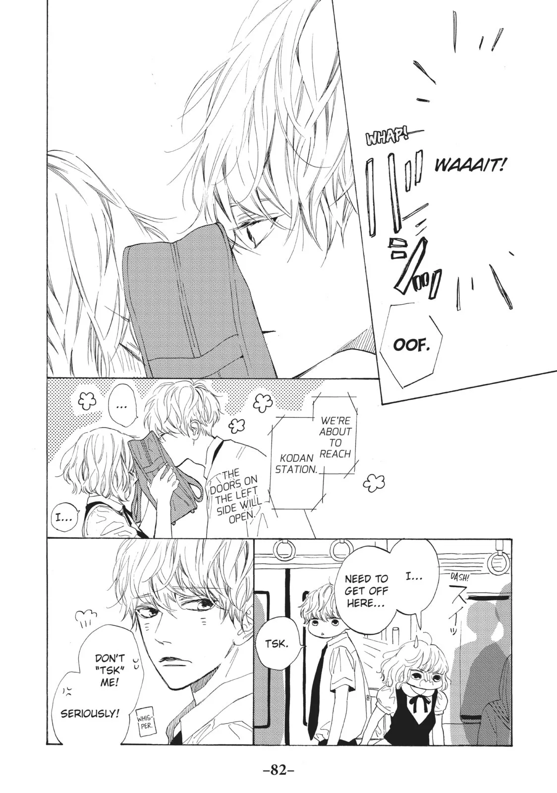 Can I Kiss You Every Day? - Chapter 2 - Page 36