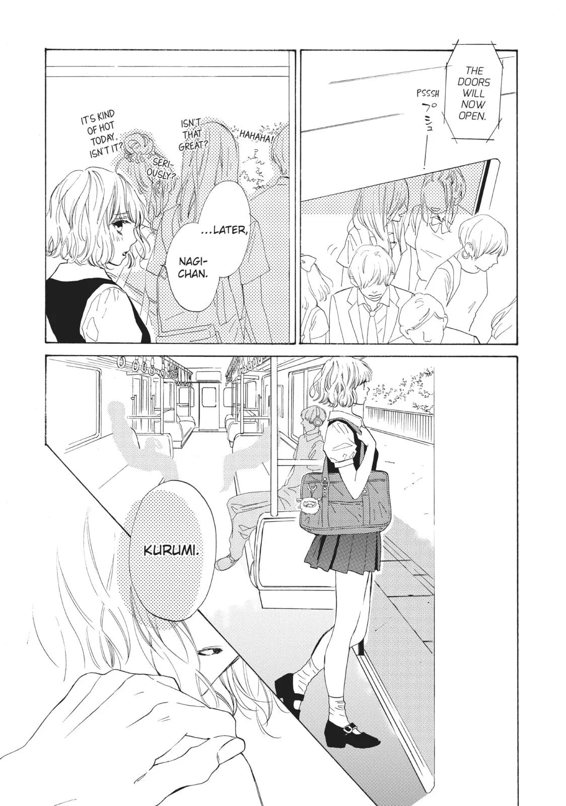 Can I Kiss You Every Day? - Chapter 2 - Page 37
