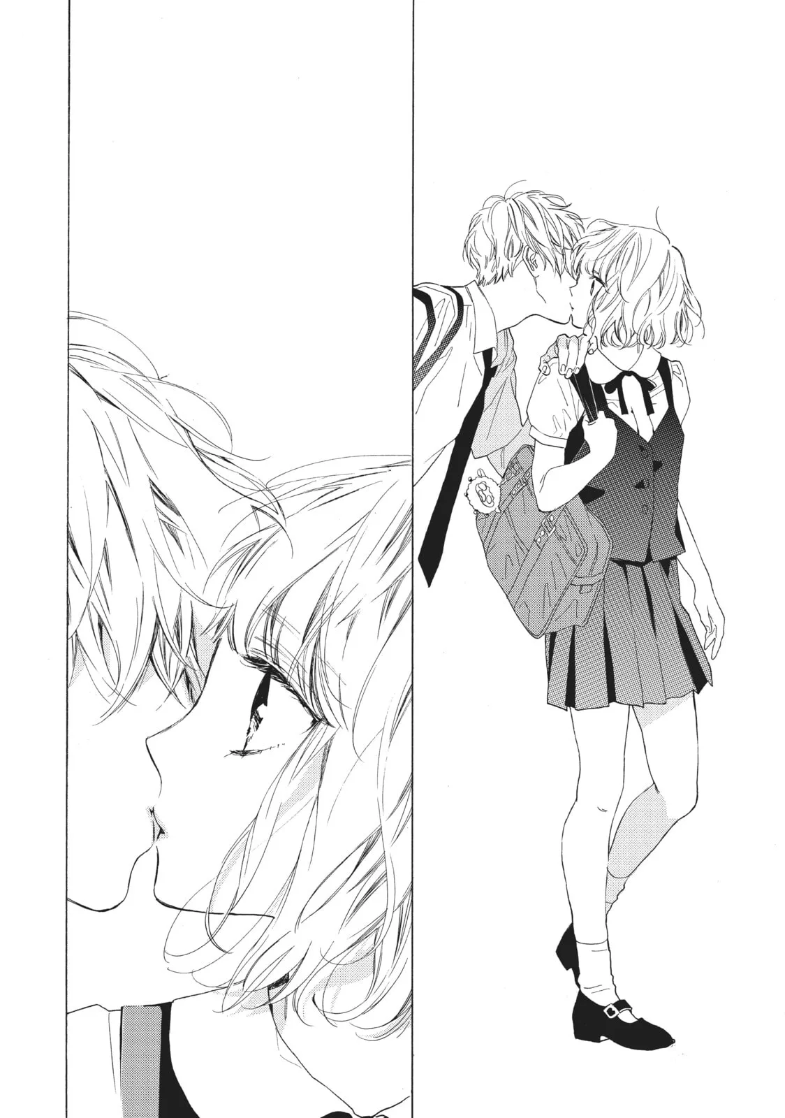 Can I Kiss You Every Day? - Chapter 2 - Page 38
