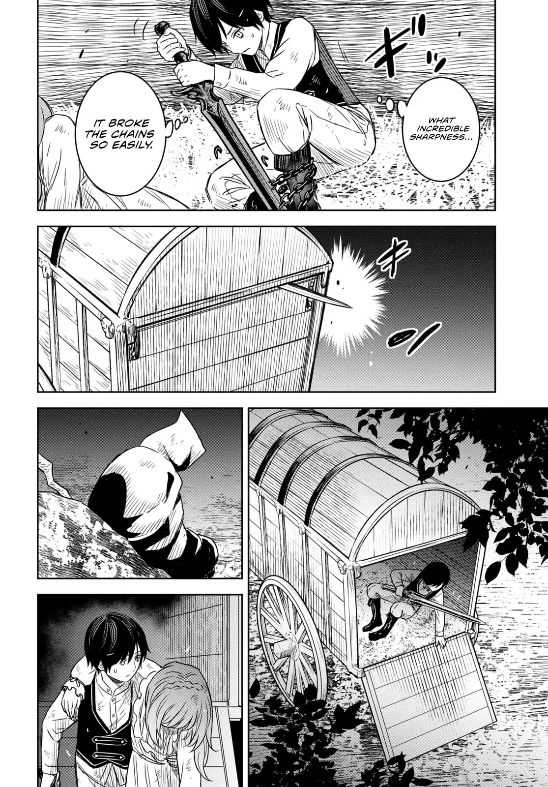 Monogatari no Kuromaku ni Tensei Shite - Chapter 10 - Page 15