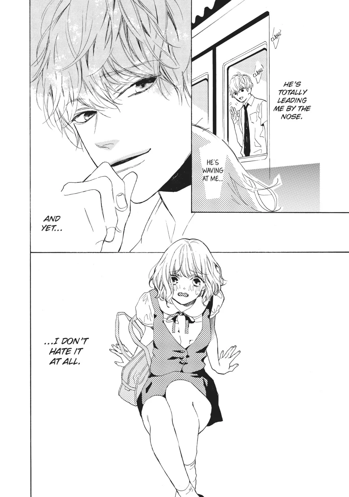 Can I Kiss You Every Day? - Chapter 2 - Page 40