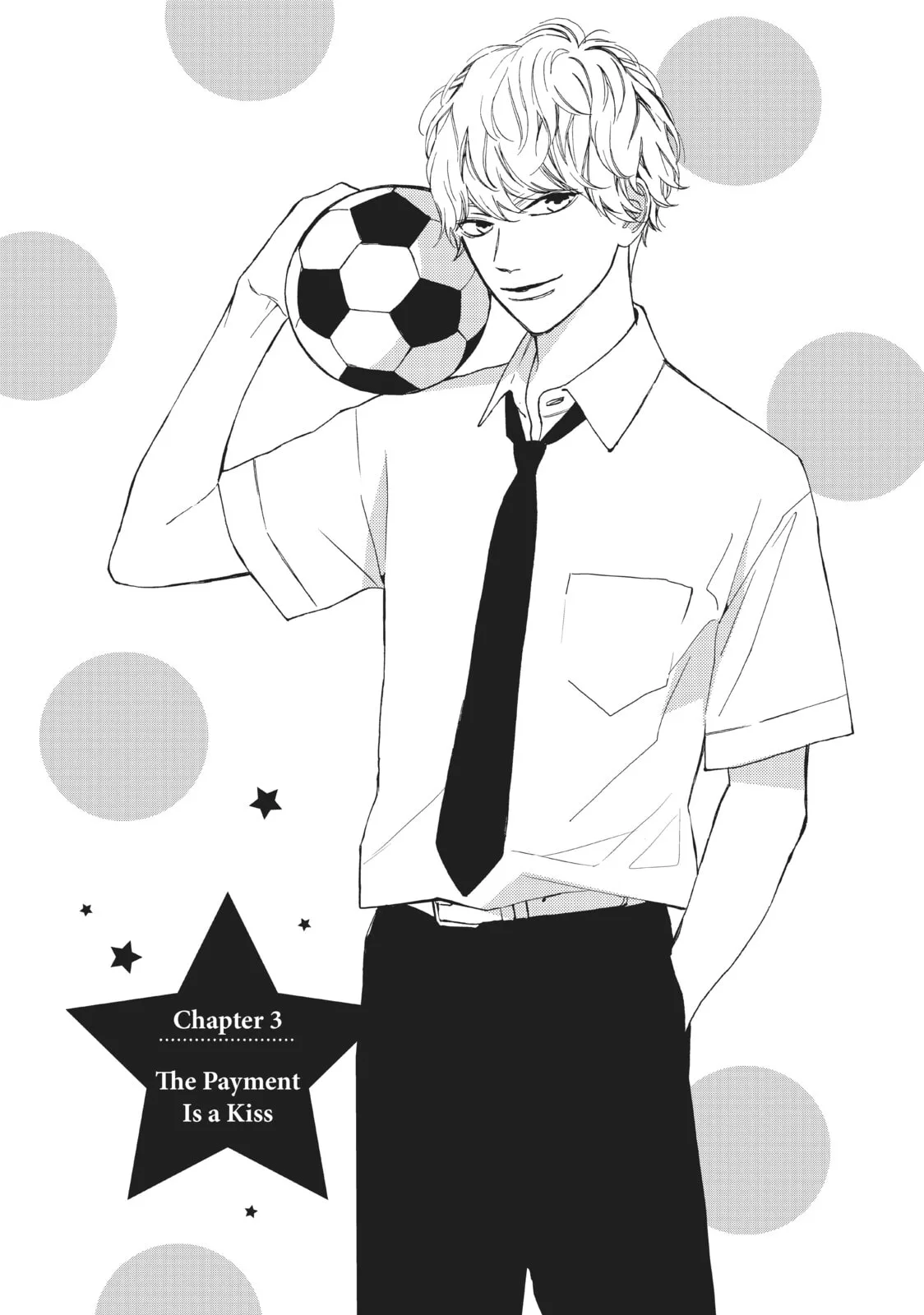 Can I Kiss You Every Day? - Chapter 3 - Page 1