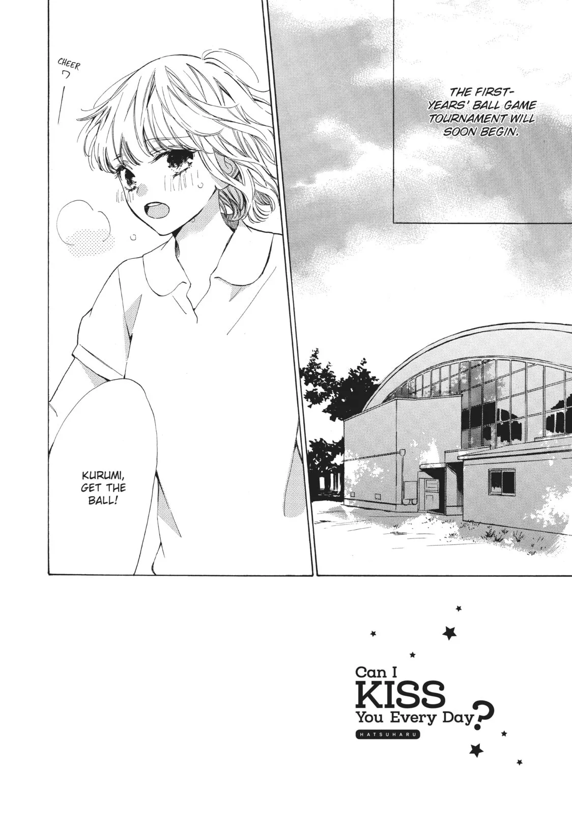 Can I Kiss You Every Day? - Chapter 3 - Page 2
